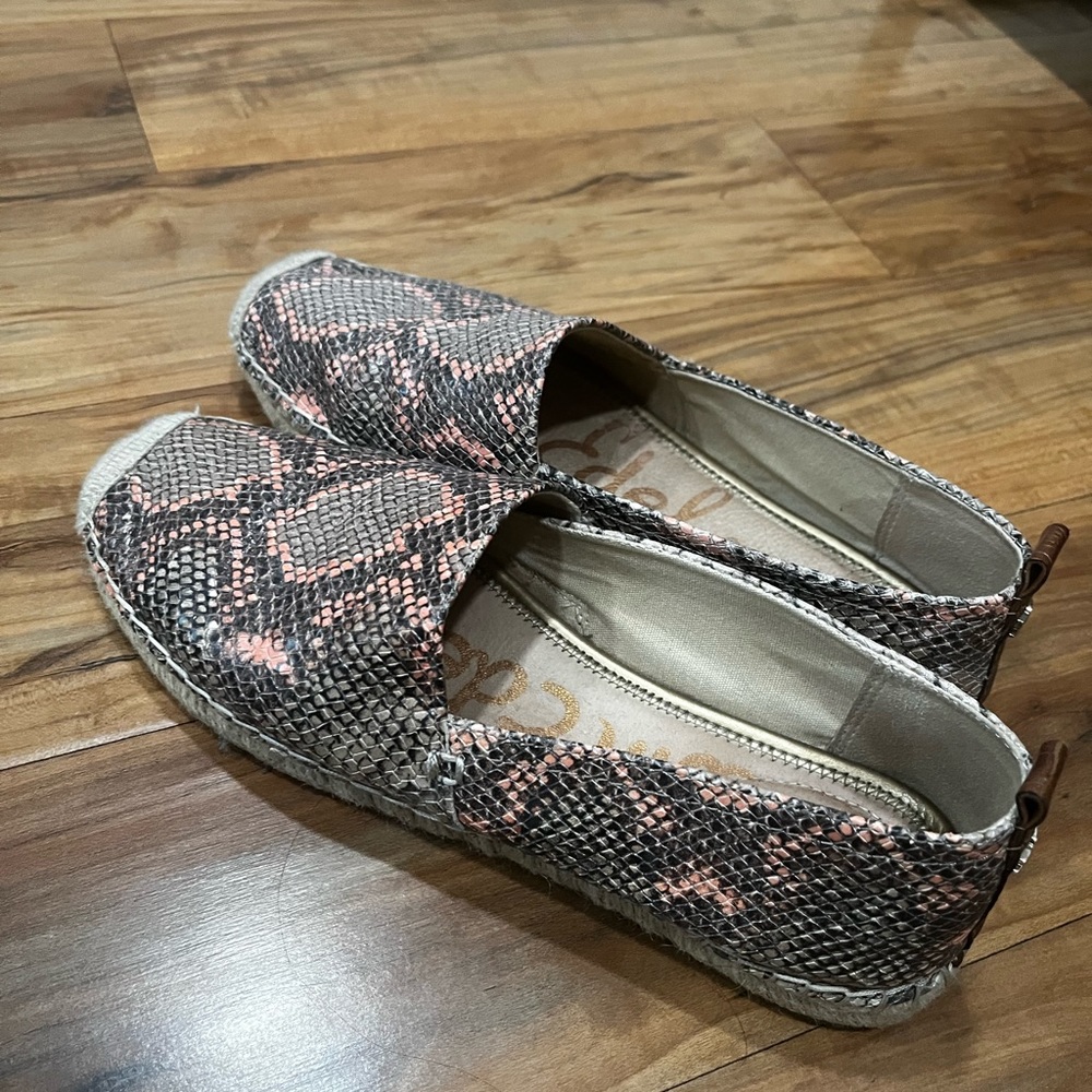 Sam Edelman espadrilles